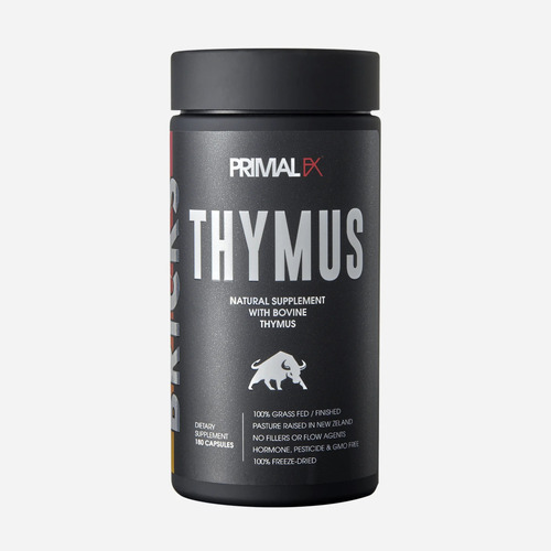 Thymus, Primal Fx.  Linea Bricks