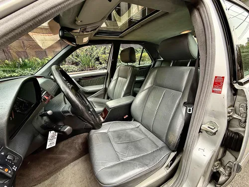 Mercedes-benz Clase C 2.4 Elegance 4 P