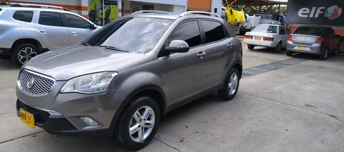 SsangYong Korando 2.0 C Gasolina 4x2