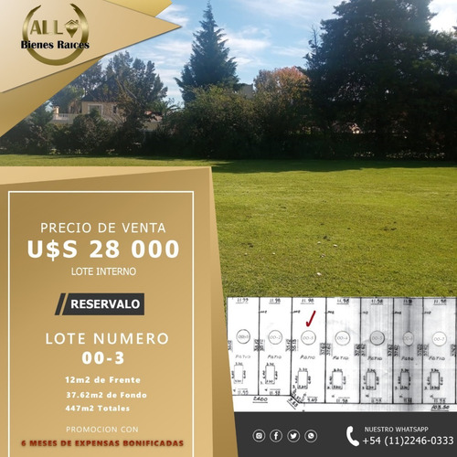 Imagen 22 de 22 de Lote En Pilar Las Brisas Country Club Apto Credito, Escriturable Oportunidad