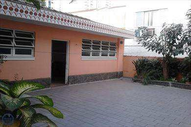 Casa Em Santos Bairro Ponta Da Praia - V5116