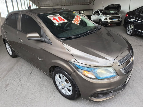 Chevrolet Onix ONIX HATCH LTZ 1.4 8V FlexPower 5p Mec.