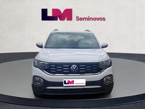 Volkswagen T-Cross 1.4 250 TSI TOTAL FLEX HIGHLINE AUTOMÁTICO