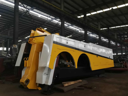 Grua 50 Ton Nueva Salvamento Y Rescate Importada | Underlift
