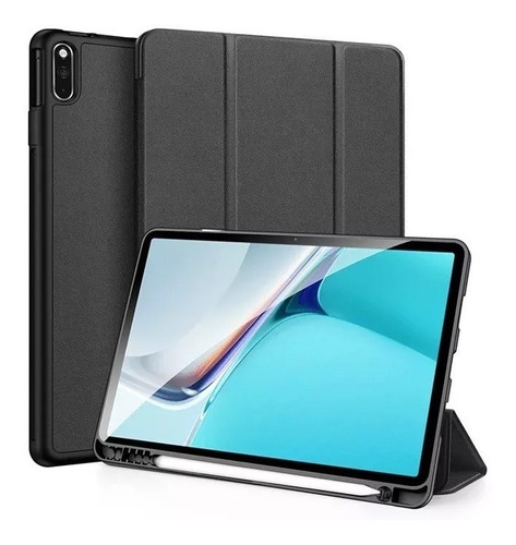 Case Funda Smart Cover Tableta Huawei Mediapad 11 2021 Dux