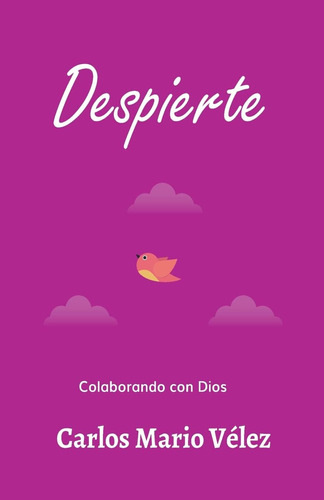 Libro: Despierte: Colaborando Con Dios (spanish Edition)