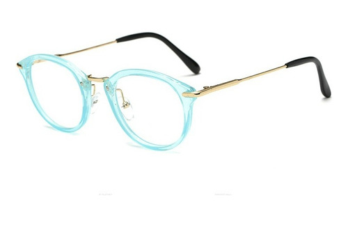 G Gafas Marco Montura Para Lente Formulado Mujer Hombre