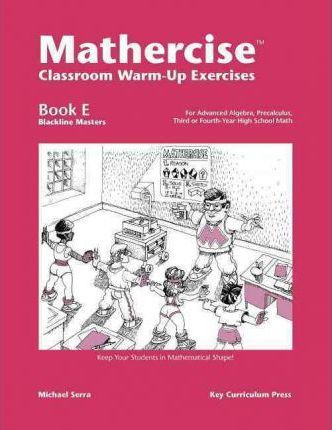 Libro Mathercise: Classroom Warm-up Exercises - Michael S...