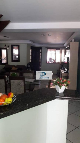 Casa Residencial À Venda, Piratininga, Niterói. - Ca0443