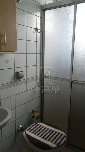 Sobrado À Venda, 126 M² Por R$ 468.000,00 - Vila Camilópolis - Santo André/sp - So2636