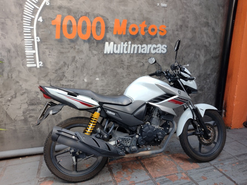 Imagem 3 de 9 de Yamaha Ys 150 Fazer Sed 2019