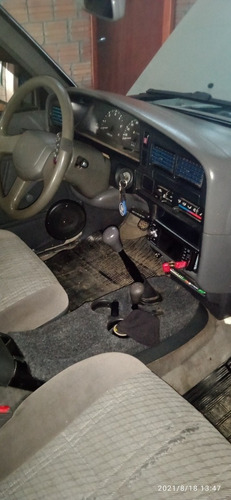 Imagem 3 de 6 de Toyota Hilux 1999 2.8 Dlx Cab. Dupla 4x4 4p