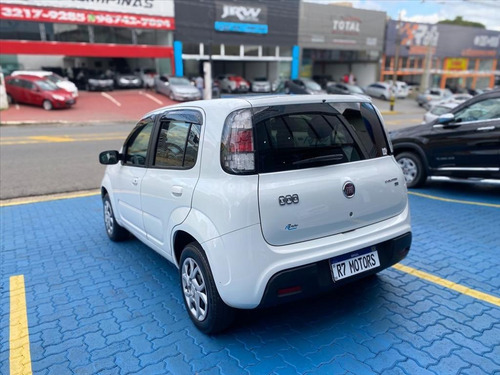 Imagem 6 de 8 de Uno 1.4 Evo Evolution 8v Flex 4p Manual