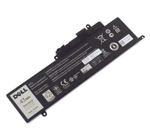 Imagen 1 de 2 de Bateria Dell Original Inspiron 11 (3147 / 3148)13 7347 Gk5ky