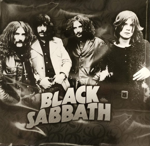 Black Sabbath Grandes Éxitos Vinilo Nuevo Musicovinyl