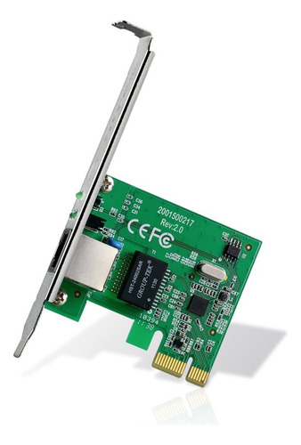 Tp-link Tg-3468 Tarjeta De Red Pci Express, Alámbrico, Ieee