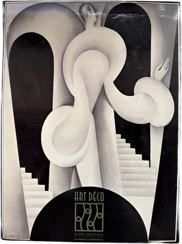 Art Deco Un México Cosmopolita - Jaime Soler, Inba 1997 (Reacondicionado)