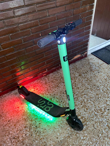 Patineta Eléctrica Scooter Ninebot Segway Es2