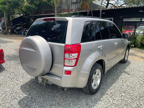 Suzuki Grand Vitara 2.0 Sz 4x2 Mt 2009