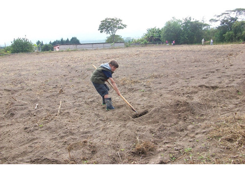Terreno En Tumbabiro, Imbabura A 8 Km De Termas De Chachimbiro
