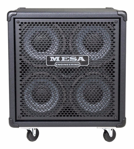 Caja Mesa Boogie 4x10 Standard Power House Made In Usa
