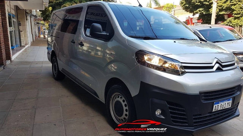 Citroën Jumpy 1.6 Hdi 115 Business Diesel Manual