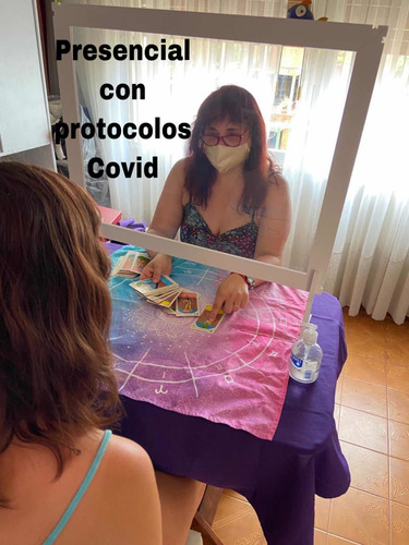 Imagen 2 de 4 de Tarot Egipcio Y Péndulo Completo