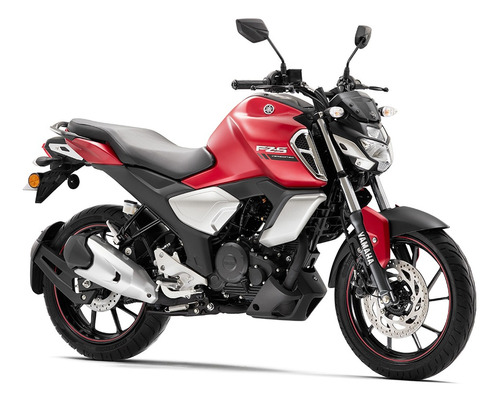 Yamaha Fz S  Fi V3.0 0km Andes Motors 