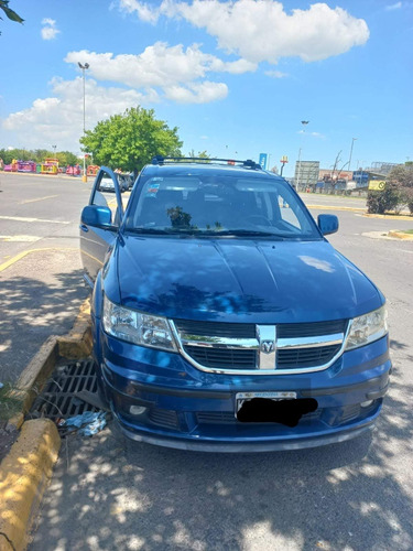 Dodge Journey 2.4 Sxt Atx (2 Filas)