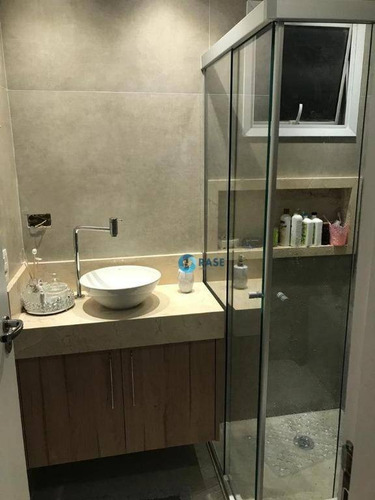 Apartamento Com 3 Dormitórios À Venda, 70 M² Por R$ 520.000,00 - Morumbi - São Paulo/sp - Ap8250