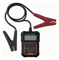 Comprar Teste Bateria 12v Digital Veículos Carro Moto Cca Alternador