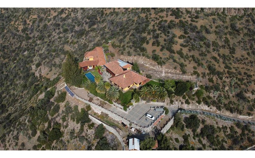Casa En Arriendo Con Opción A Compra En Lo Barnechea