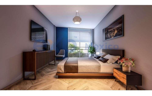 Imagen 5 de 14 de Increíble Departamento Nuevo, En Venta Sobre Calzada México-tacuba.