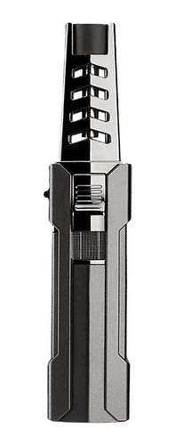 Encendedor Compacto Parrilla, Mxbpk-001, 1 Pza, Negro, Recar