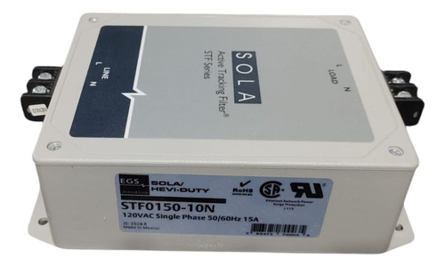 Stf-0150-10n Electrical Group Active Tracking Filter