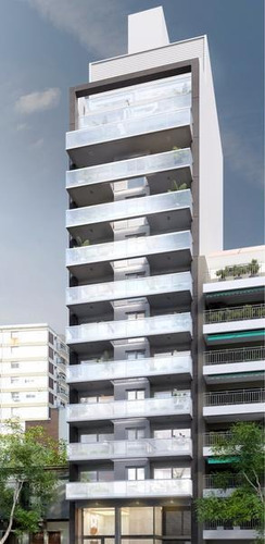 Departamento En Belgrano 3 Ambientes A Estrenar