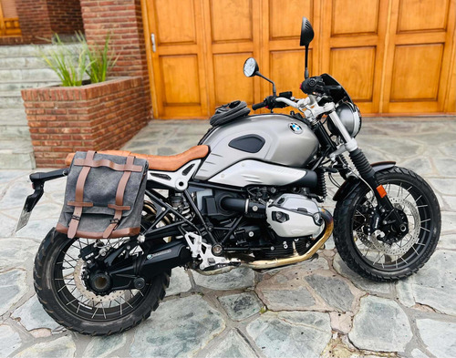 Imagen 12 de 20 de Bmw R Nine T Scrambler