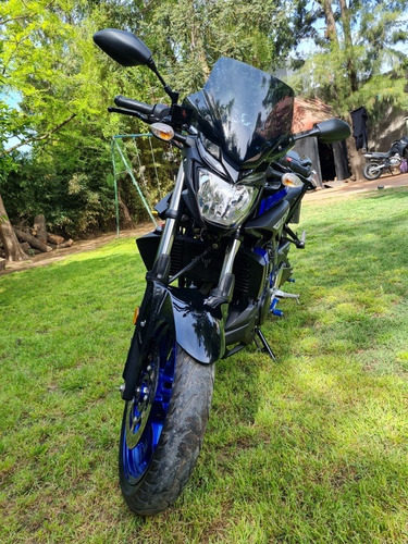 Imagen 5 de 8 de Yamaha Mt 03