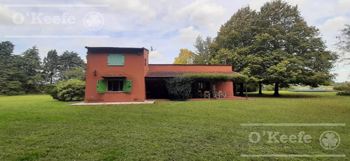 Imagen 9 de 28 de Quinta En Venta En Abasto, Con Casa De Campo Sobre Lote De 26.103 M2