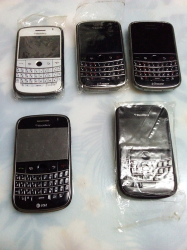 Blackberry Bold Carcasa