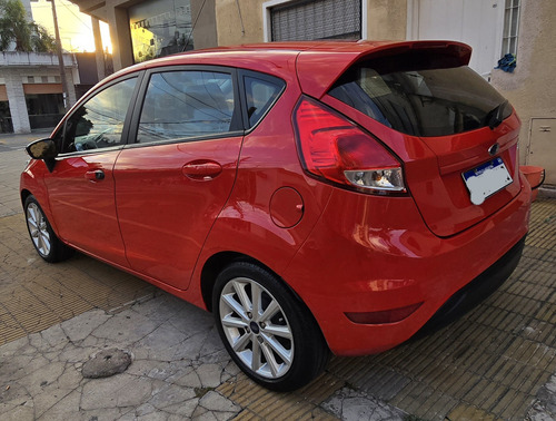 Ford Fiesta Kinetic 1.6 Se 120cv