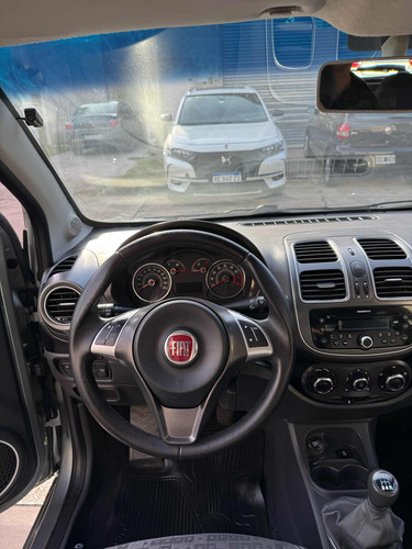 Fiat Palio 1.4 Nuevo Attractive 85cv
