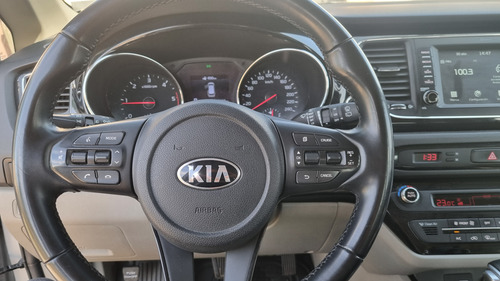 Kia Carnival 2.2 Crdi Ex Premium