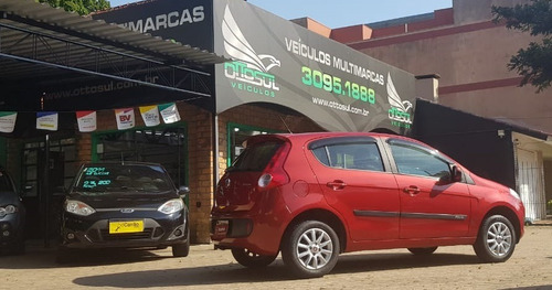 Fiat Palio Attrative 1.0 Flex 2012