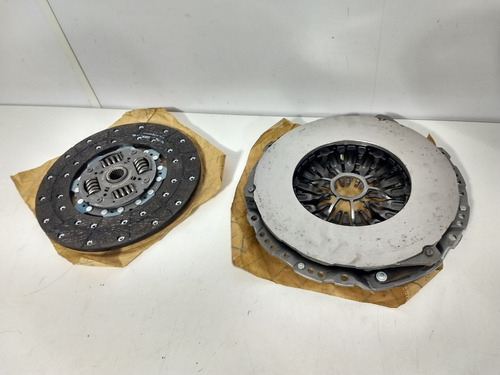 Disco E Platô Embreagem Original Ford Transit 2012 E 2013