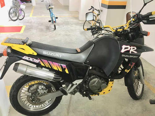 Suzuki Dr 800 S