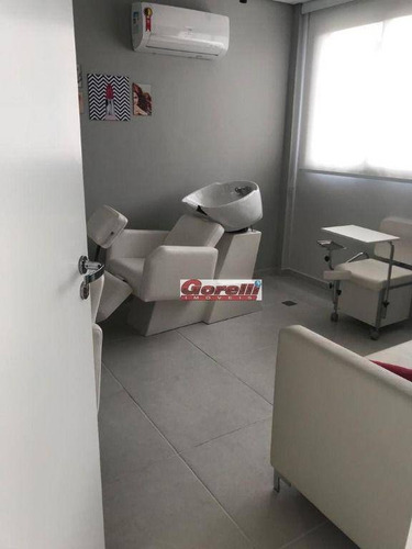 Imagem 5 de 29 de Loft Com 1 Dormitório À Venda, 34 M² Por R$ 360.000 - Neo Life - Arujá/sp - Lf0023