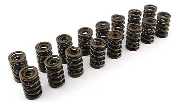 1.635  Od. Triple Valve Springs - 300lbs @ 2.050  - 1.32 Atw