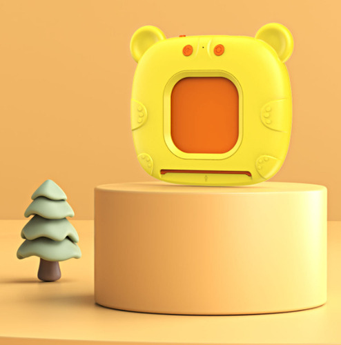 Máquina De Tarjetas De Educación Temprana Para Bebés, Versió