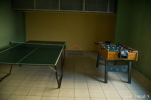 Apartamento En Roosevelt, 1 Dormitorios *- Ref: 4760